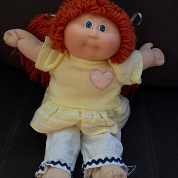 Vintage Cabbage Patch Doll - Picture 3 of 8